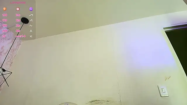 Raichell  online show from 10/10/25, 03:49