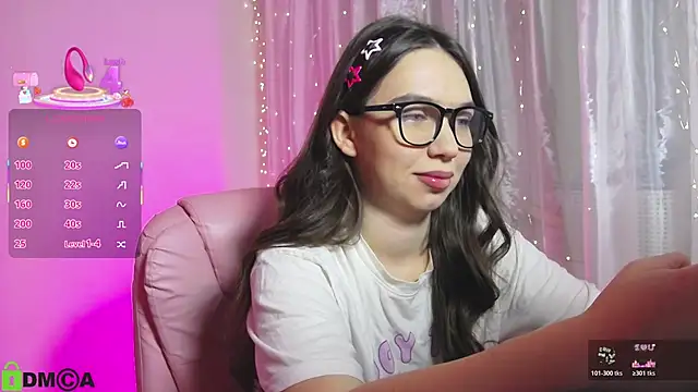 Arianahot777 online show from 11/11/25, 12:21