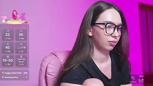 Arianahot777 online show from 05/27/26, 02:30