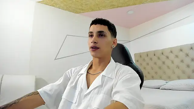 JhoanLeandro online show from 09/14/25, 05:06