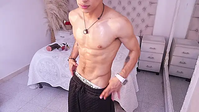 JhoanLeandro online show from 03/14/26, 04:18