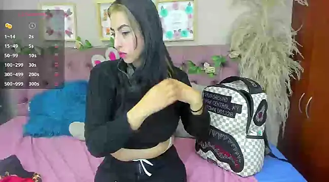 kimb3rly  online show from 02/25/25, 12:55