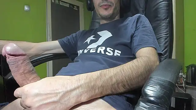 BigCumShoot online show from 04/03/26, 04:43