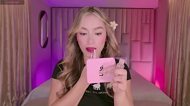 AmaiaHaywood online show from 01/10/26, 05:42