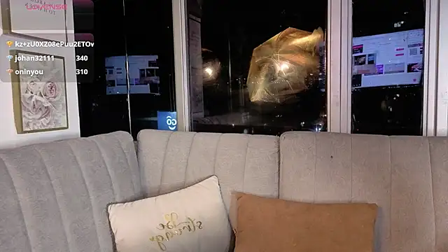 Daphne chers online show from 03/05/26, 12:06