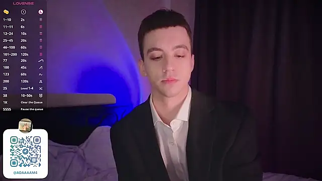 VincentSmith02 online show from 02/05/25, 09:15