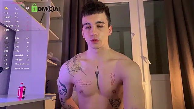 VincentSmith02 online show from 12/17/25, 12:16