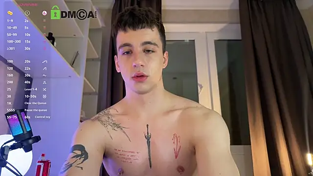 VincentSmith02 online show from 12/18/25, 12:17