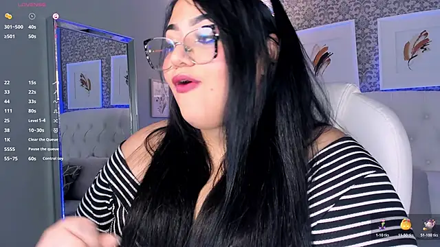  michel bbw online show from 11/02/25, 02:47