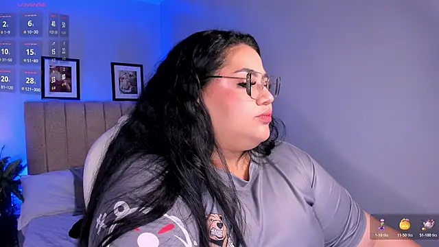  michel bbw online show from 02/11/26, 03:11