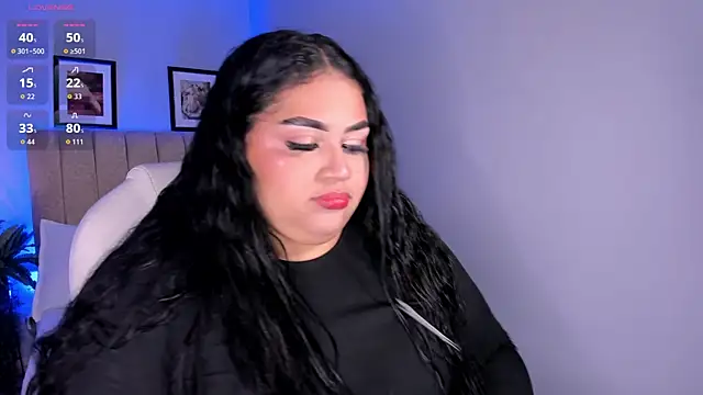  michel bbw online show from 02/13/26, 03:24