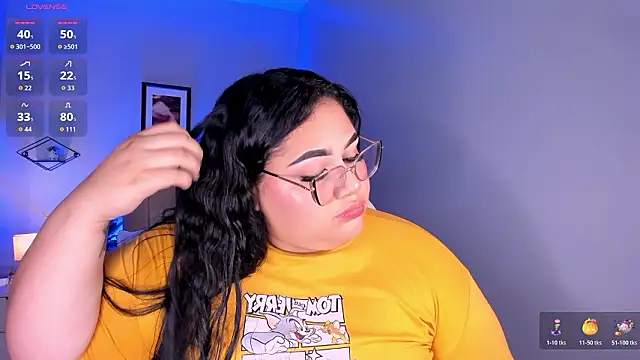  michel bbw online show from 02/19/26, 03:13