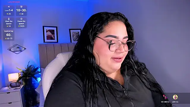  michel bbw online show from 03/28/26, 03:28