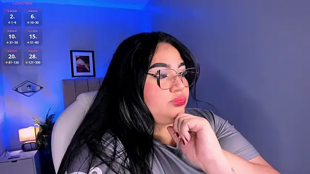  michel bbw online show from 04/23/26, 03:08