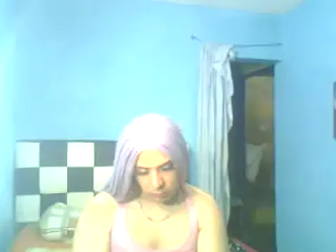 DivinaTransStrella online show from 02/18/25, 07:09