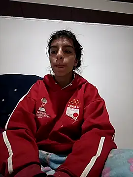 Snapshot of Ariell_Kieran chatting on 02/18/25, 12:15 Ariell Kieran online show from 02/18/25, 12:15