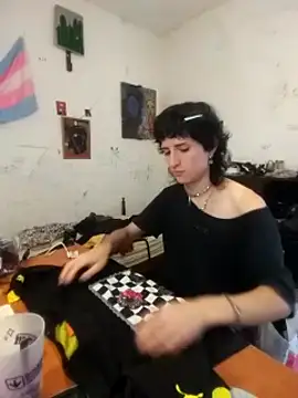 Snapshot of Penygirl chatting on 03/20/25, 03:25 Penygirl online show from 03/20/25, 03:25