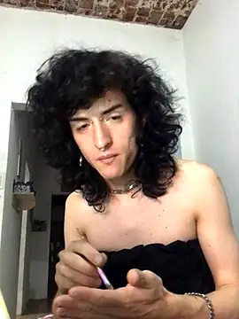 Snapshot of Penygirl chatting on 11/27/25, 12:46 Penygirl online show from 11/27/25, 12:46