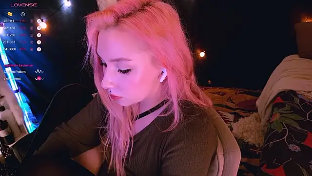 Bibi Iva online show from 03/16/26, 06:34