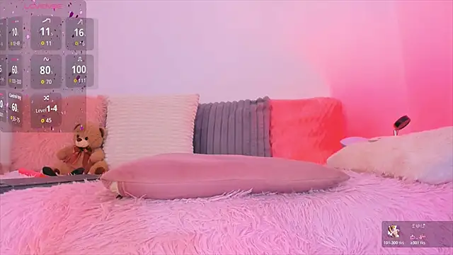 gigi dol online show from 03/12/26, 08:20