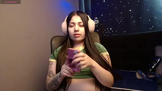 sweety ashly online show from 02/20/25, 02:35