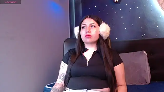 sweety ashly online show from 03/14/25, 05:35