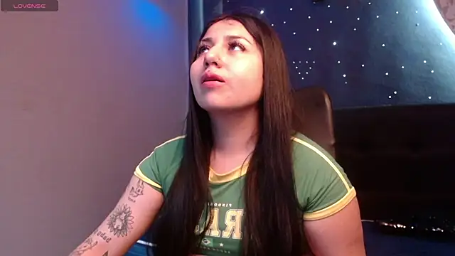 sweety ashly online show from 03/22/25, 02:47