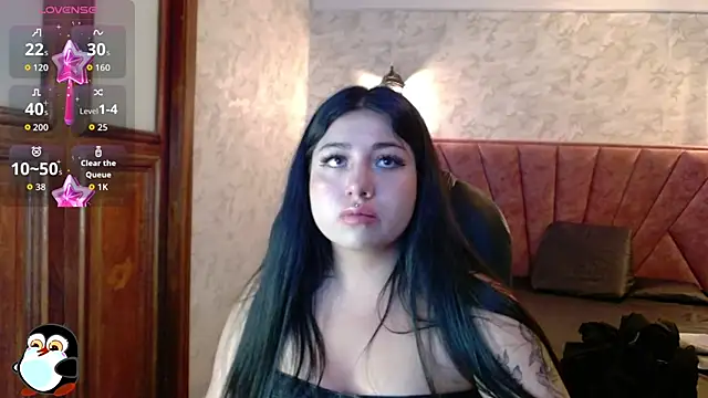 sweety ashly online show from 09/22/25, 02:57