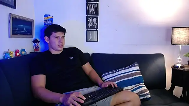 JamesCr  online show from 11/27/25, 12:35