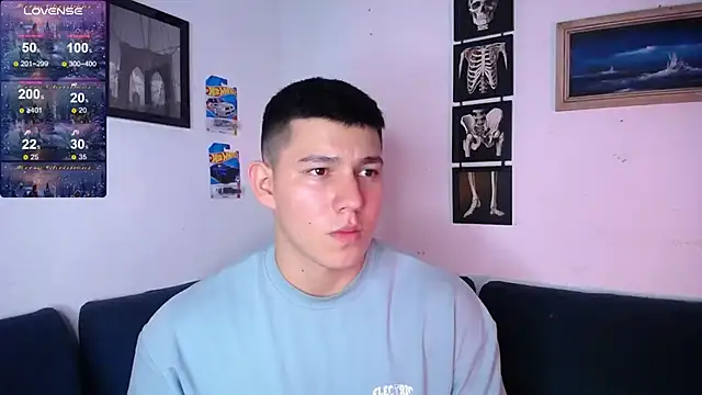 JamesCr  online show from 12/18/25, 11:00