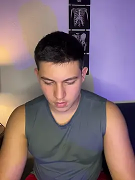 JamesCr  online show from 01/12/26, 12:05