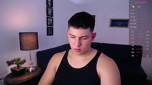 JamesCr  online show from 02/13/26, 05:20