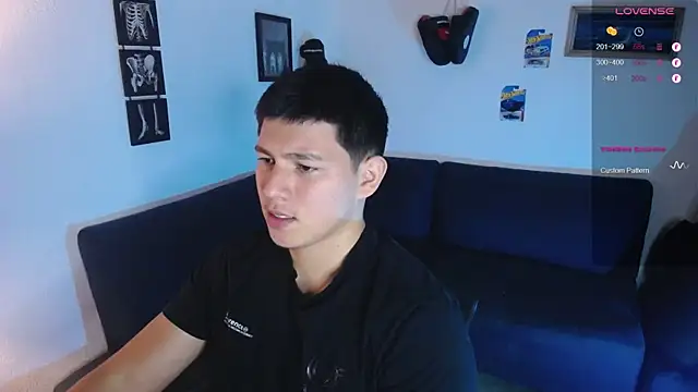 JamesCr  online show from 03/24/26, 03:00