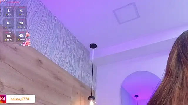 bella lovers  online show from 12/02/25, 12:38