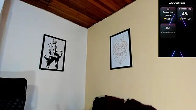 Violetta 0 online show from 04/17/26, 12:52