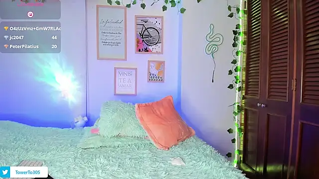 Snapshot of NamiDoll chatting on 03/07/25, 04:13 NamiDoll online show from 03/07/25, 04:13