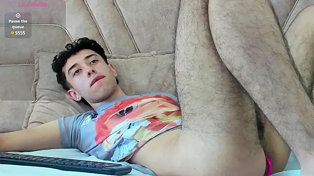 erickblaze wm online show from 02/08/25, 03:31