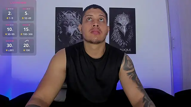 JohanSmith online show from 12/04/25, 12:53