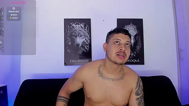 JohanSmith online show from 01/09/26, 07:04