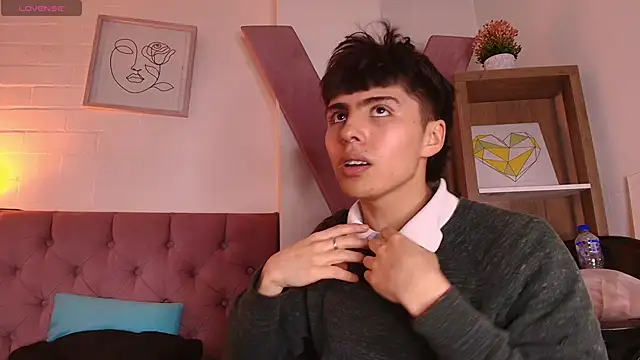 PepperTwink online show from 11/24/25, 04:40