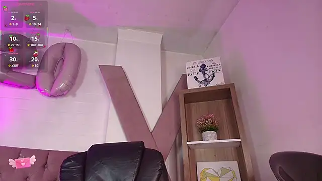 PepperTwink online show from 12/16/25, 04:45