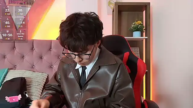 PepperTwink online show from 02/19/26, 04:03