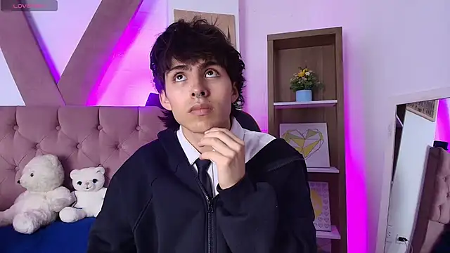 PepperTwink online show from 03/27/26, 03:34