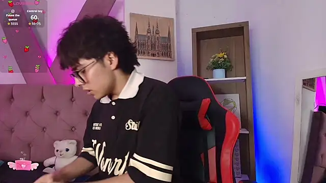 PepperTwink online show from 04/18/26, 04:11