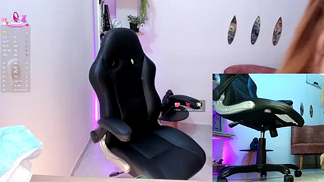 Snapshot of Nathalie_29 chatting on 10/23/25, 09:13 Nathalie 29 online show from 10/23/25, 09:13