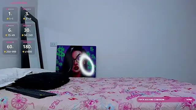 andrea cherryy online show from 11/05/25, 01:44