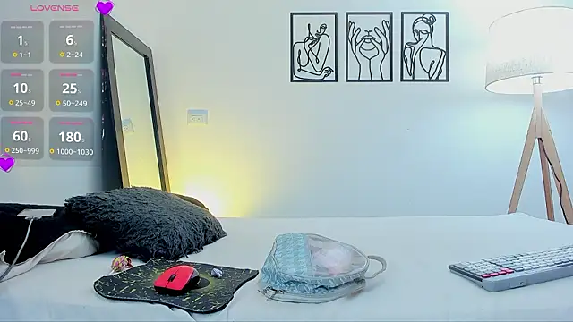 andrea cherryy online show from 02/26/26, 04:28