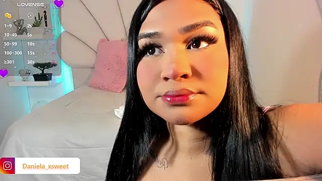 Danielaangelina online show from 10/03/25, 06:32