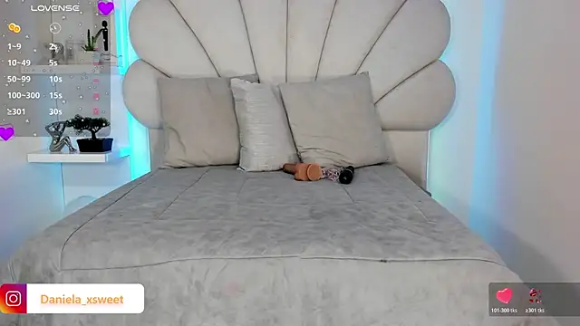 Danielaangelina online show from 01/18/26, 05:33