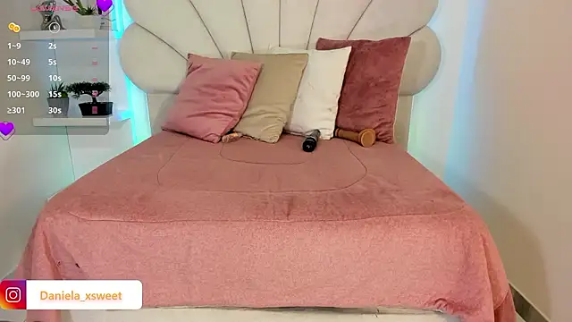 Danielaangelina online show from 03/25/26, 06:41